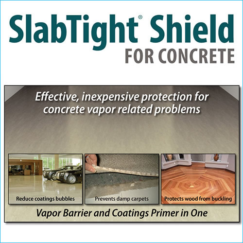 SlabTight For Concrete